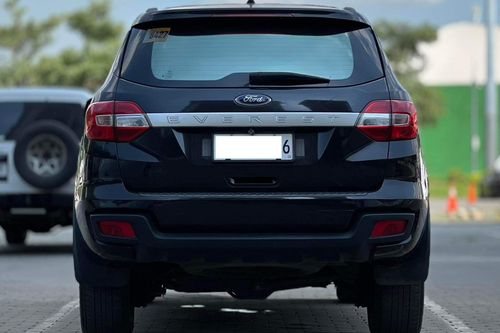 Used 2017 Ford Everest 2.2L Ambiente AT