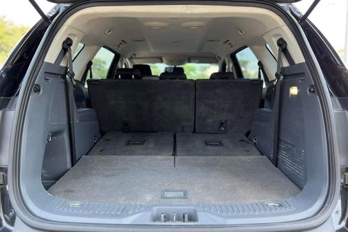 Used 2017 Ford Everest 2.2L Ambiente AT