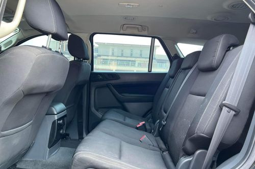 Used 2017 Ford Everest 2.2L Ambiente AT