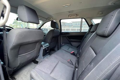 Used 2017 Ford Everest 2.2L Ambiente AT