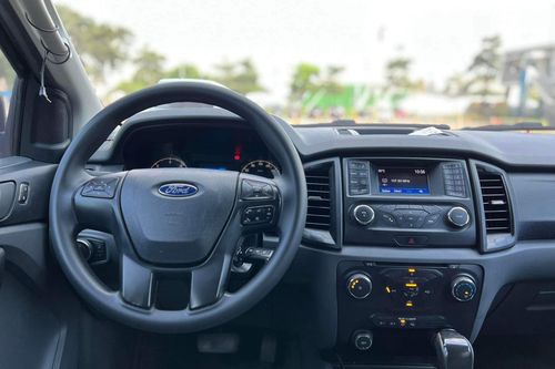 Used 2017 Ford Everest 2.2L Ambiente AT
