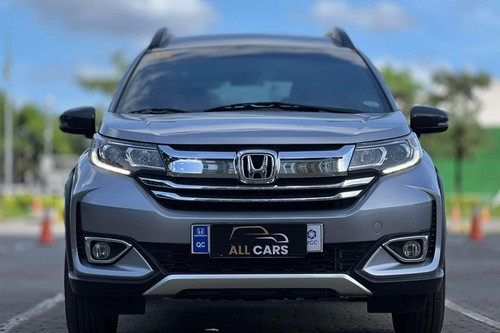 Second hand 2022 Honda BR-V 1.5 V CVT 