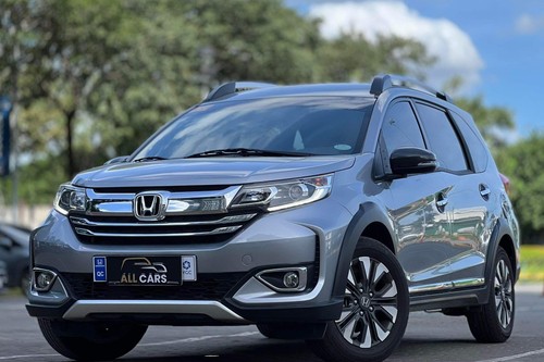 2nd Hand 2022 Honda BR-V 1.5 V CVT