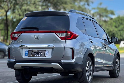 Old 2022 Honda BR-V 1.5 V CVT