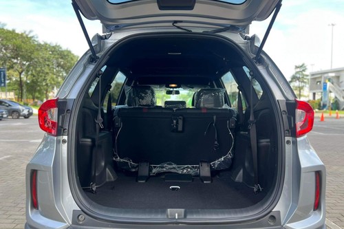 Second hand 2022 Honda BR-V 1.5 V CVT 