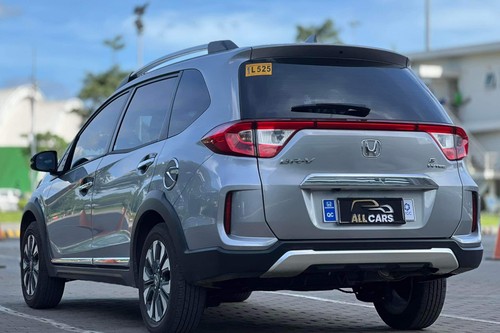 Used 2022 Honda BR-V 1.5 V CVT