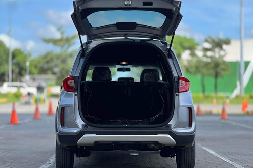 Used 2022 Honda BR-V 1.5 V CVT