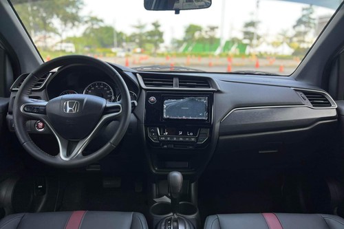 Used 2022 Honda BR-V 1.5 V CVT