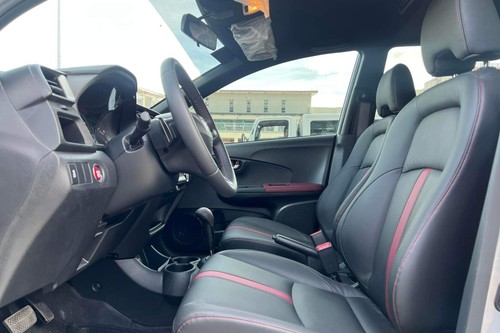 Used 2022 Honda BR-V 1.5 V CVT