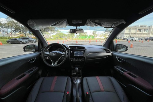 Used 2022 Honda BR-V 1.5 V CVT