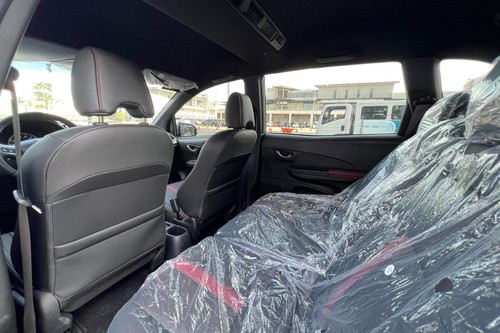 Used 2022 Honda BR-V 1.5 V CVT