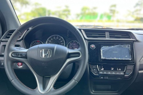 Used 2022 Honda BR-V 1.5 V CVT