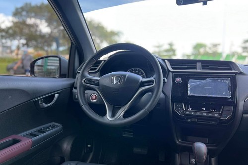Used 2022 Honda BR-V 1.5 V CVT