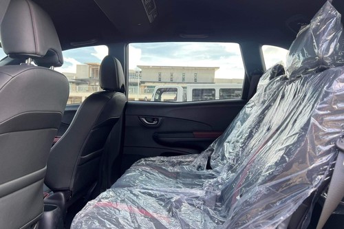 Used 2022 Honda BR-V 1.5 V CVT