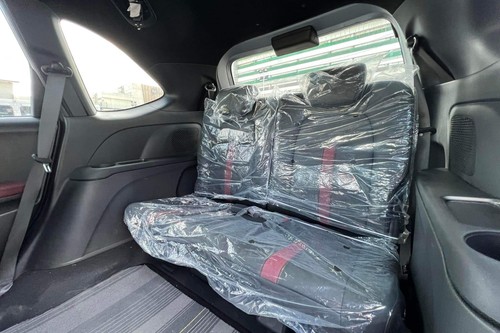 Used 2022 Honda BR-V 1.5 V CVT