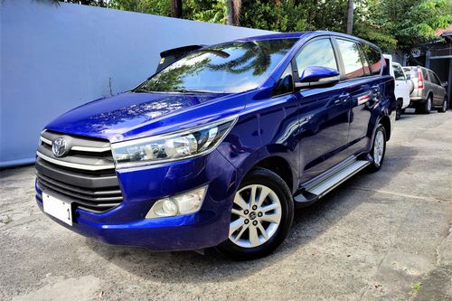 Used Innova 2017 Used 2017 Toyota Innova (2015-2017) 2.8L E AT Price & Sellers Details ...