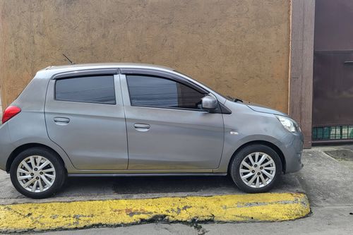2nd Hand 2015 Mitsubishi Mirage GLX MT