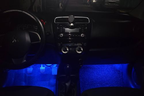 Used 2015 Mitsubishi Mirage GLX MT