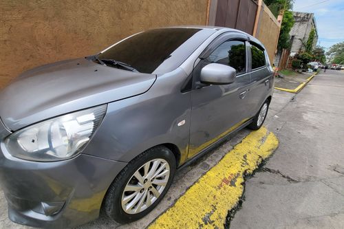 Second hand 2015 Mitsubishi Mirage GLX MT 