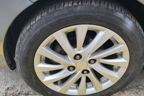 Used 2015 Mitsubishi Mirage GLX MT