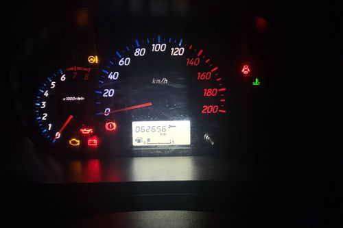 Used 2015 Mitsubishi Mirage GLX MT