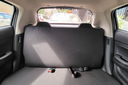 Used 2015 Mitsubishi Mirage GLX MT