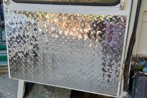 Old 2006 Mitsubishi L300 2.5L FB Deluxe MT