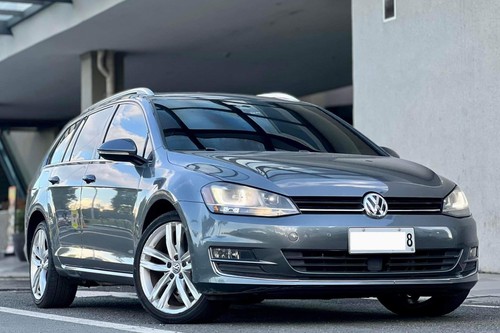 Second hand 2018 Volkswagen Golf GTS 2.0 TDI DSG Business Edition + 