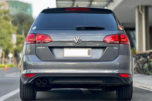 2nd Hand 2018 Volkswagen Golf GTS 2.0 TDI DSG Business Edition +