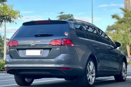 Old 2018 Volkswagen Golf GTS 2.0 TDI DSG Business Edition +