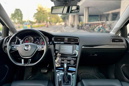 Used 2018 Volkswagen Golf GTS 2.0 TDI DSG Business Edition +