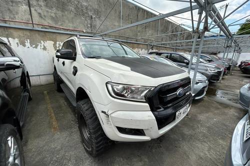 Used 2018 Ford Ranger 2.2L FX4 4x2 AT