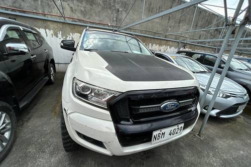 Second hand 2018 Ford Ranger 2.2L FX4 4x2 AT 