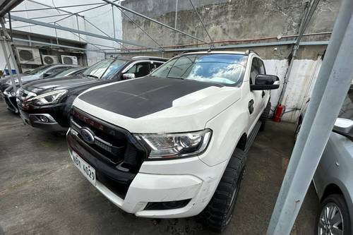 2nd Hand 2018 Ford Ranger 2.2L FX4 4x2 AT