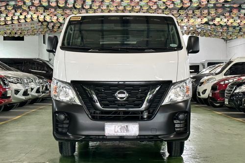 Second hand 2020 Nissan NV350 Urvan Standard Plus 18-Seater 