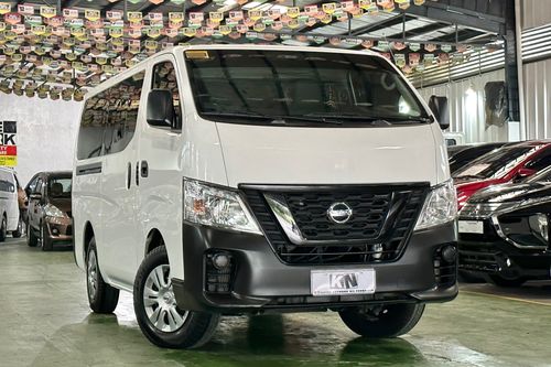 2nd Hand 2020 Nissan NV350 Urvan Standard Plus 18-Seater