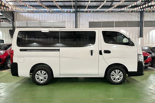 Old 2020 Nissan NV350 Urvan Standard Plus 18-Seater