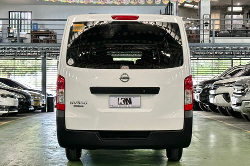 Second hand 2020 Nissan NV350 Urvan Standard Plus 18-Seater 