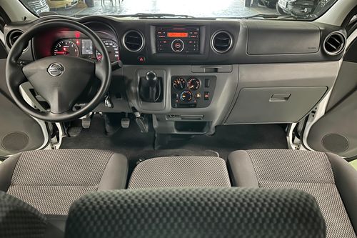 Used 2020 Nissan NV350 Urvan Standard Plus 18-Seater