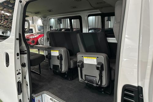 Used 2020 Nissan NV350 Urvan Standard Plus 18-Seater