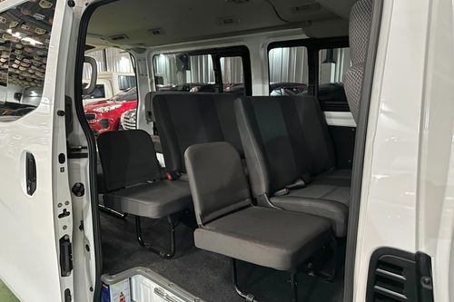 Used 2020 Nissan NV350 Urvan Standard Plus 18-Seater