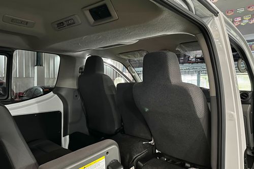 Used 2020 Nissan NV350 Urvan Standard Plus 18-Seater