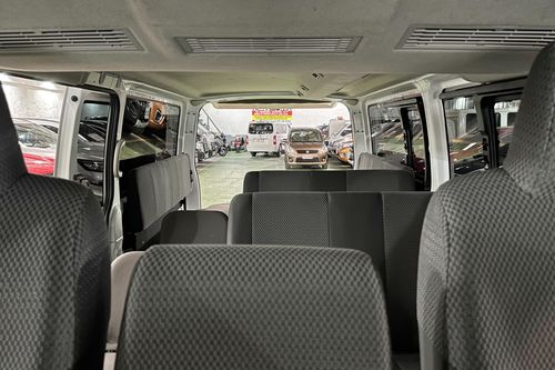 Used 2020 Nissan NV350 Urvan Standard Plus 18-Seater