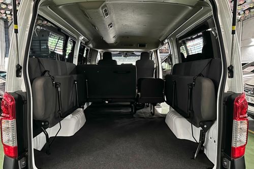 Used 2020 Nissan NV350 Urvan Standard Plus 18-Seater