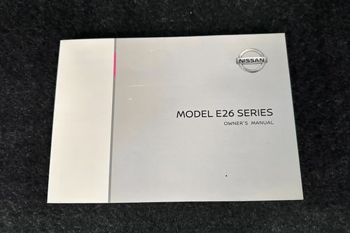 Used 2020 Nissan NV350 Urvan Standard Plus 18-Seater