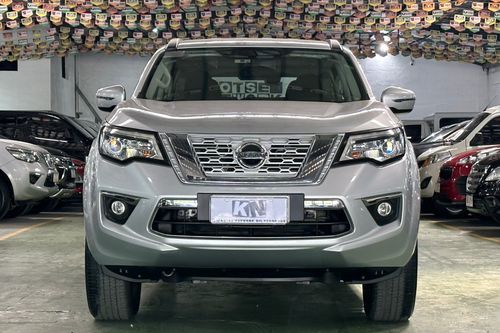 2nd Hand 2019 Nissan Terra 2.5 4x2 VE AT