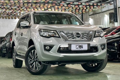 Old 2019 Nissan Terra 2.5 4x2 VE AT