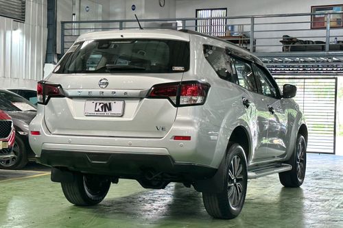 Second hand 2019 Nissan Terra 2.5 4x2 VE AT 