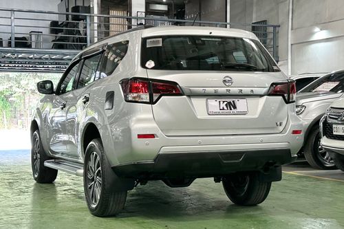 Used 2019 Nissan Terra 2.5 4x2 VE AT