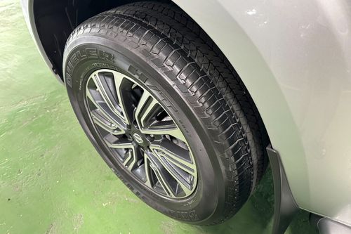 Used 2019 Nissan Terra 2.5 4x2 VE AT